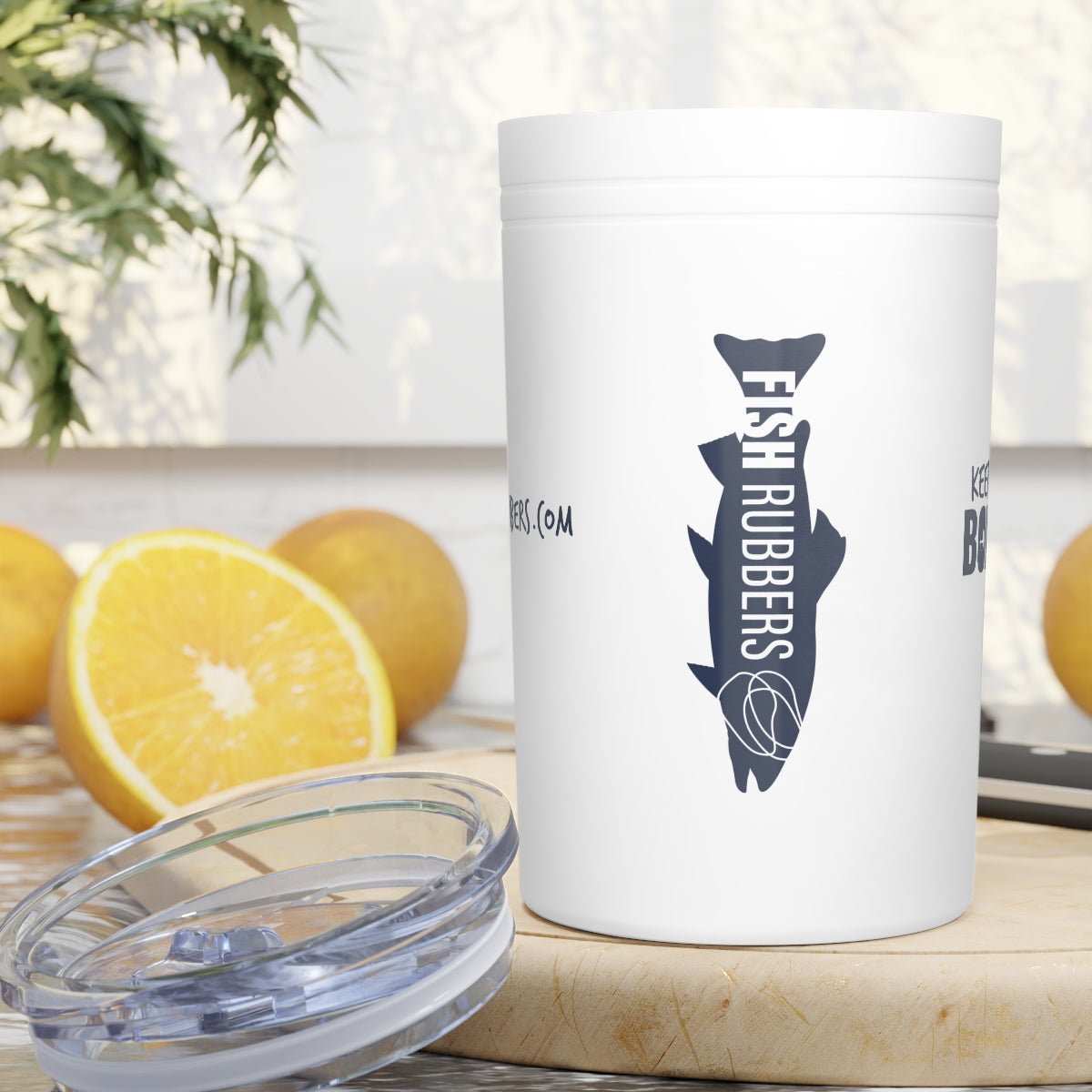 Vacuum Insulated Tumbler, 11oz