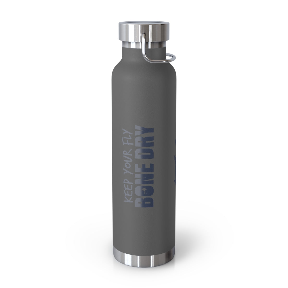 Copper Vacuum Insulated Bottle, 22oz