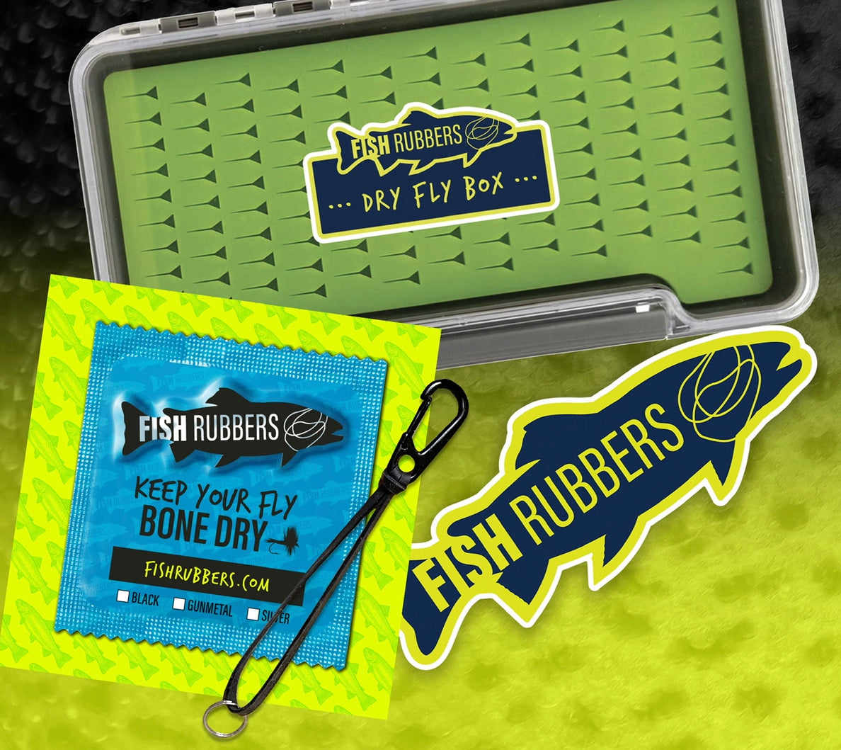 Fishrubber Bundle