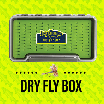 Fishrubber Fly Boxes